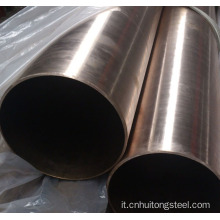 ISO 41Cr4 tubo d&#39;acciaio affinato